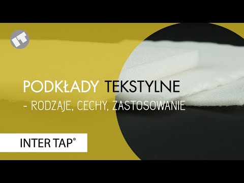 Materiały tekstylne - rodzaje, cechy i zastosowanie