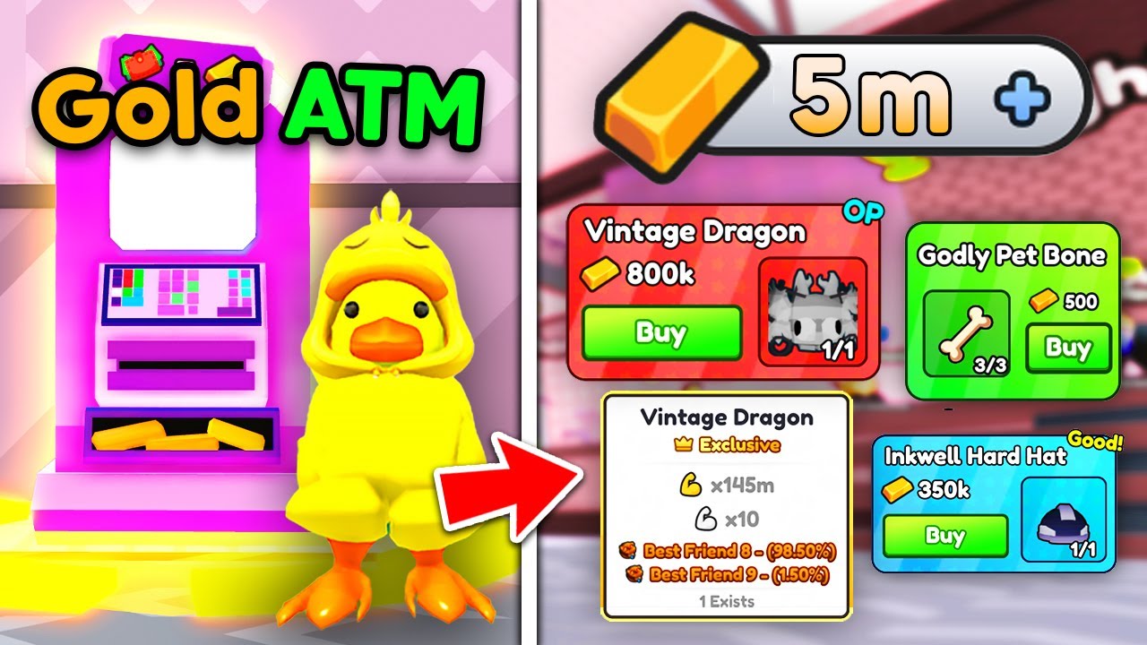 I Spent $5 MILLION Gold in NEW Jazz Club and Got INSANE Pets in Arm Wrestling Simulator (Roblox)