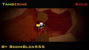 FE2 Map Test | Tangerine | [Hard] (Solo)