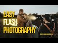 Free flash photography workshop  part 2