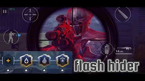 mc5 | paragon sniper vs imp 1/2 🍁🍂🍁🐻