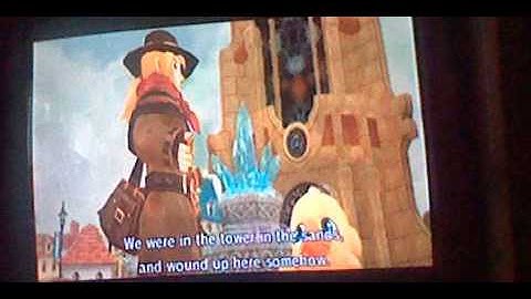 Lets Play FFF Chocobos Dungeon Episode 1 Part 2