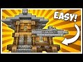 GRAND, ELEGANT & STYLISH HOUSE! - Minecraft Tutorial