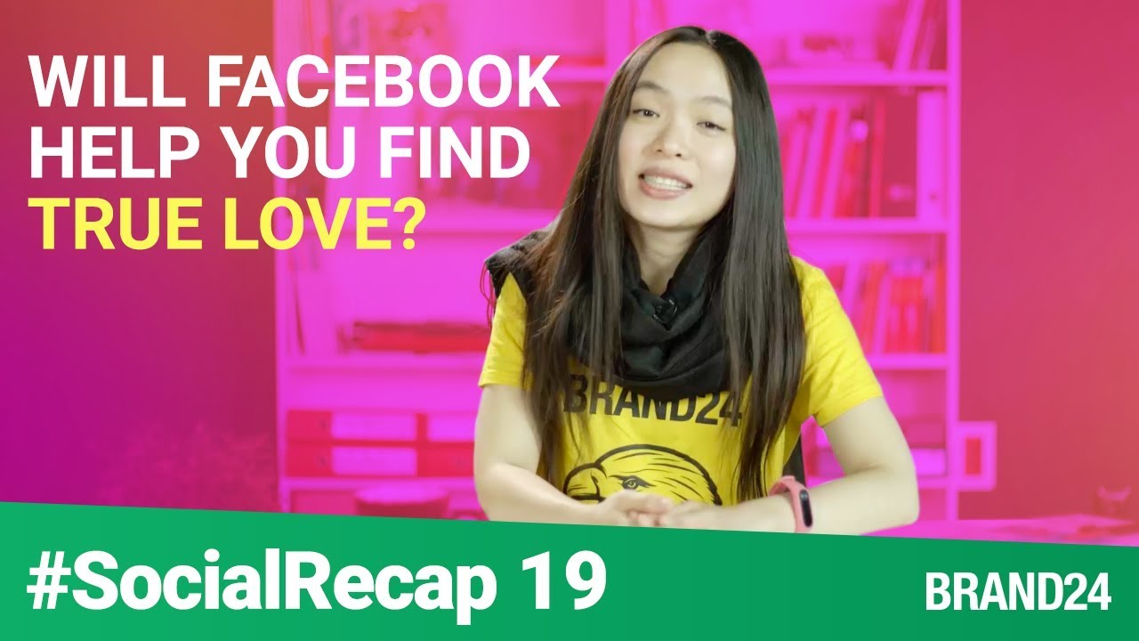Facebook Launches a New Dating Feature & Other Social Media Updates | 