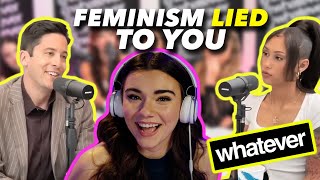 Brett Reacts to Michael Knowles Challenging Feminists