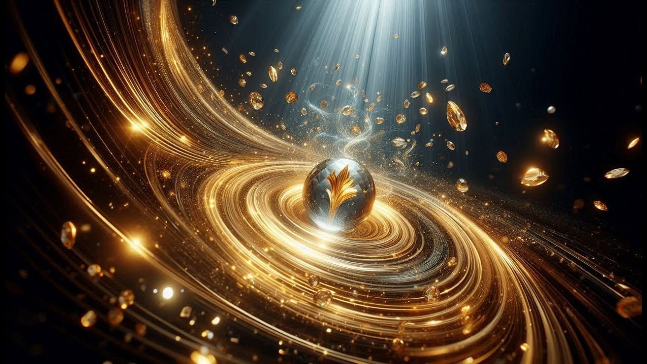 1111Hz Frequency Meditation for Calm Mind, Focus, and Abundance 