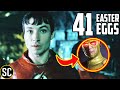 FLASH Trailer: Every EASTER EGG and BATMAN Connection + Secret Villain & Batman TWIST Explained