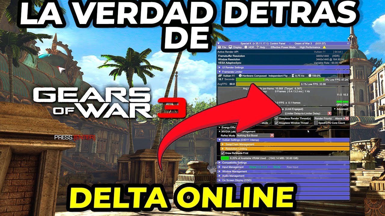 LA VERDAD DETRÁS DEL PROYECTO DELTA ONLINE 