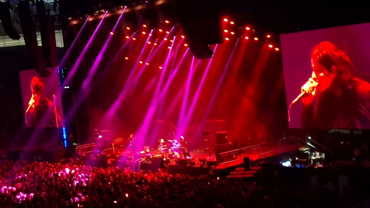 VOWWS - Hurt You (Atlas Arena - Łódź, 18-07-2026)