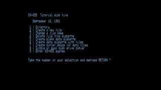 1979 Ohio Scientific (OSI) 4P computer loading BREAKTHRU in OS65D