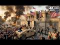 This Immersive Modern Warfare Mission Looks Unreal – The Embassy [Realistic Gameplay 4K60FPS]