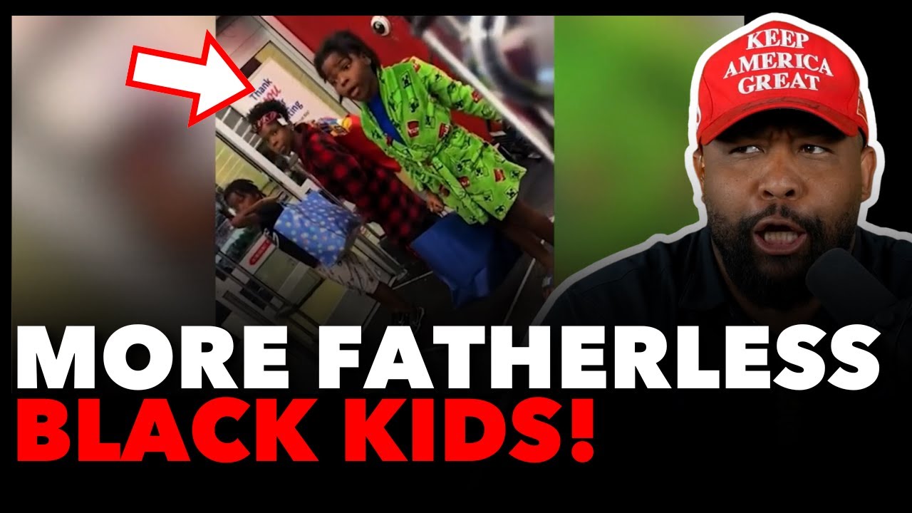 Three Hood-Rat Boys CAUGHT ON CAMERA Stealing from Walgreens!