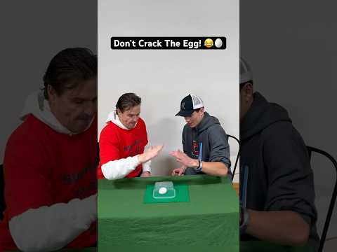 Don’t Crack The