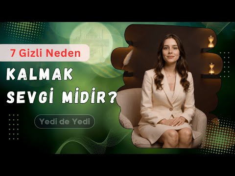 Kalmak Mı Sevmek Mi Gerçeği Ayırt Etmeni Sağlayacak 7 Perspektif