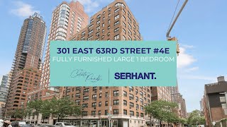 301 EAST 63RD STREET #4E