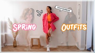 Je créé 6 looks ULTRA tendances pour ce printemps 🌺