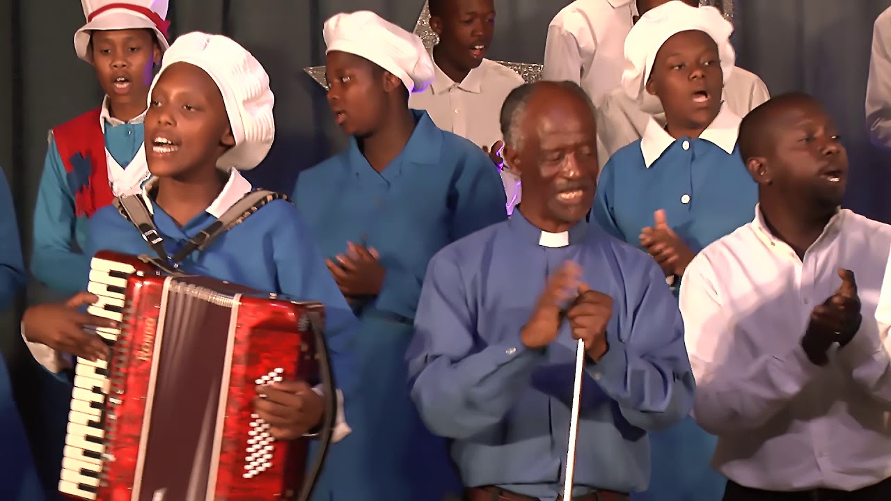 Ya tshwanang le Morena - The ACC Church Musical Group 