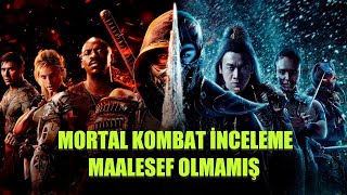 Mortal Kombat Film İncelemesi Gerçekten Kötü