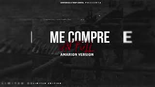 Amarion - Me Compre Un Full (Prod. By Sinfonico & Shorty Complete)