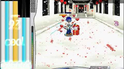 o2jam Faint Nx4.5 Lv.53