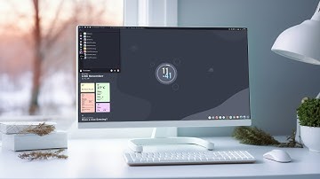 Linux Mint XFCE Desktop Customization