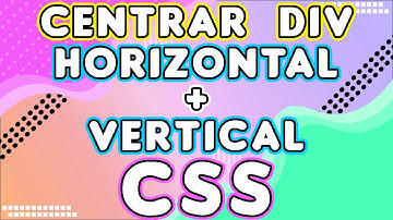 CENTRAR ELEMENTOS EN CSS🎯🎓🚀CENTRAR EN VERTICAL + HORIZONTAL: Cómo centrar un div dentro de otro div