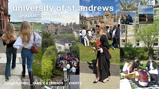 graduating from the university of st andrews | graduation week & the end of an era