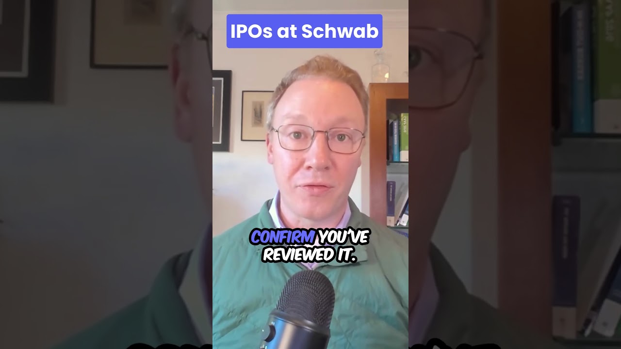 You Might Get Zero Shares: How Schwab IPOs Really Work
