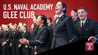 Naval Academy Glee Club Goes to Tokyo