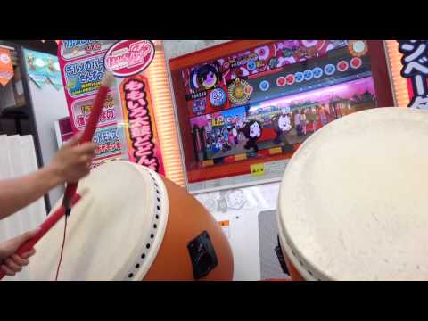 太鼓の達人(モモイロ) ドンカマ2000 でたらめハウスクリア