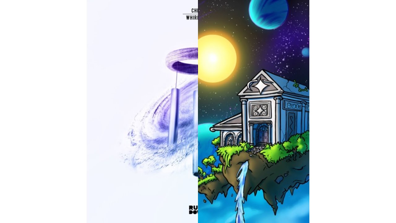 Rejects Collective X Chime - Whirlwind (MashUp)