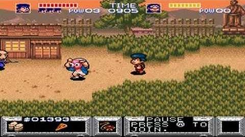 The Legend Of The Mystical Ninja Part 3: Shikoku Island