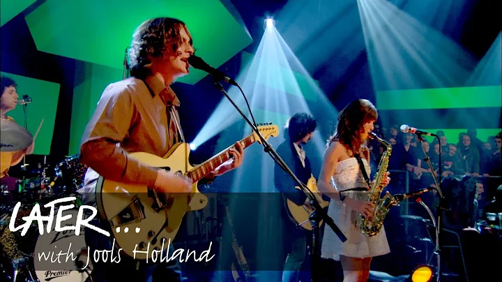The Zutons  Valerie (Later Archive 2006)