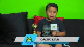 entrevista  Carlos Vidal Diaz