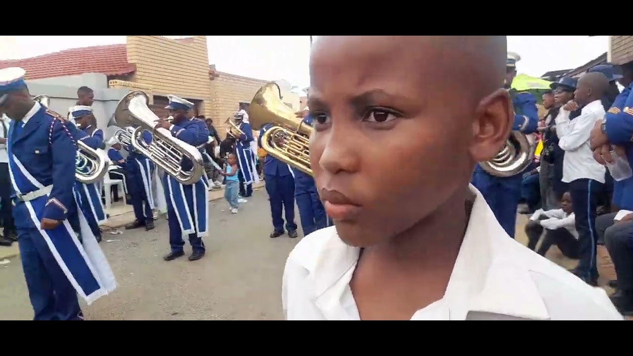 MALEKE BRASS BAND @HOME 2026