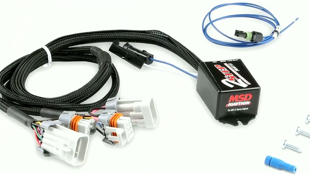 Consistent 60-Foot Times! MSD 8733 2-Step Launch Control Review