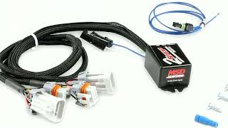 Consistent 60-Foot Times! MSD 8733 2-Step Launch Control Review