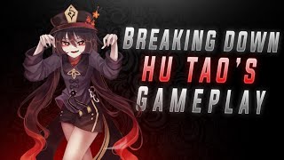 HU TAO'S DASH ANIMATION IS INCREDIBLE!! | LET'S BREAK DOWN THE GAMEPLAY| GENSHIN IMPACT HU TAO'S DASH ANIMATION IS INCREDIBLE!! | LET'S BREAK DOWN THE GAMEPLAY| GENSHIN IMPACT