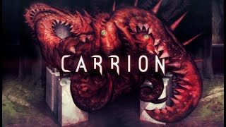 Carrion - Frontier Marshlands to Relith Science HQ Gameplay Walkthrough