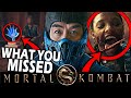 10 Things You Missed in the Mortal Kombat Movie Trailer!