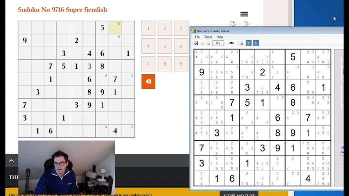 Sudoku Techniques: What Is Snyder Notation?