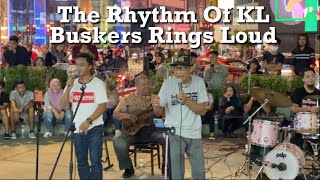 KL Buskers Rhymes With The City’s Tempo