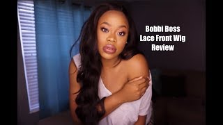 BEST WIG EVER FOR $32 | Bobbi Boss Lace Front - Briana | KO_GLAMOUR