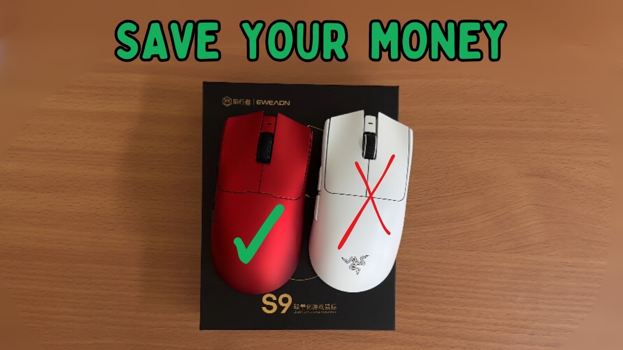 Budget Viper Clone | EWEADN S9 Ultra