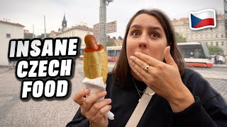 Czech Food Tour in Prague! 5 Foods You MUST Try