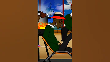No Eating In My Class Visionasty Visuals Amapiano Fyp Sacartoons 
