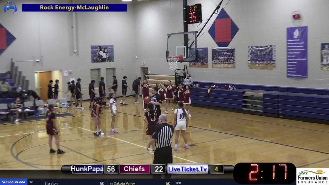 WAKPALA LADY HUNKPAPA VS CRAZY HORSE LADY CHIEFS