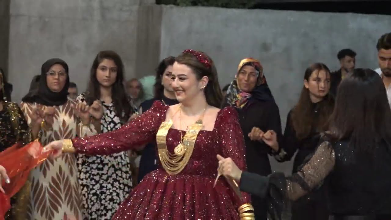 Berfin  & Seydi  / Kına Töreni 2. Bölüm / Grup Evrensel  / Akbudak  Düğünleri