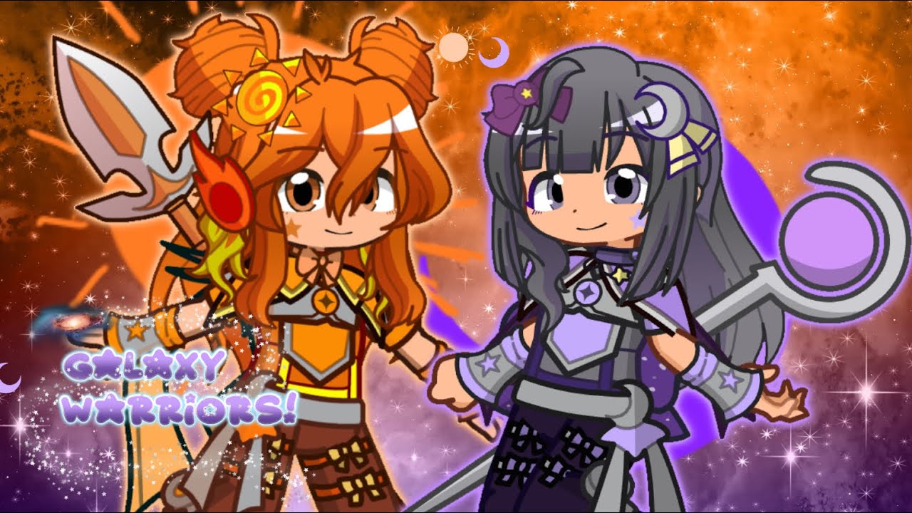 Warrior Sun and Moon’s Transformation | Galaxy Warriors