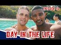 THE ULTIMATE FITNESS HOLIDAY ON FITNESS STREET (BEACH TRAINING, BBQ BEATDOWN) | SE02 EPISODE 12